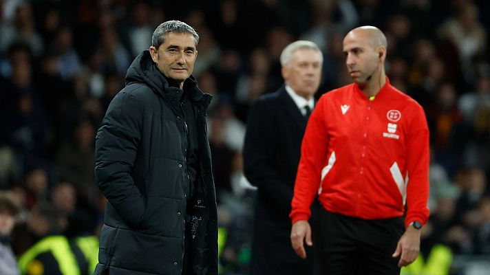  - Valverde: "Me gustaría ver la foto del Athletic levantando la Copa"