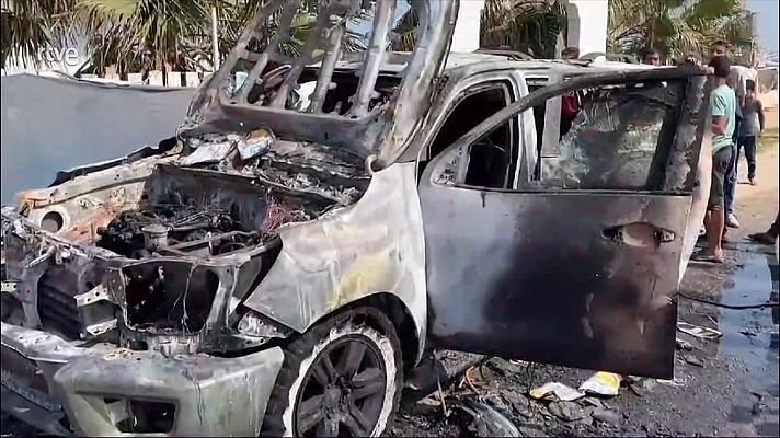 Informativo 24h - Informativo 24 horas - 20h - 05/04/24