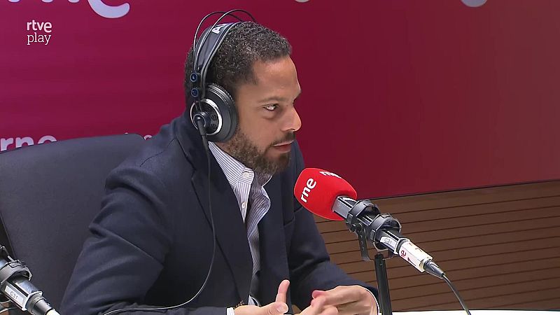 24 horas - Garriga (VOX): "Nuestro principal rival es el separatismo"