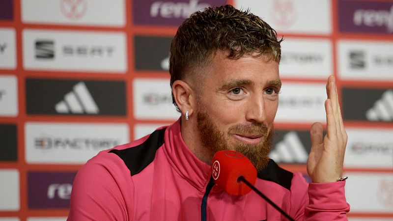 Iker Muniain, antes de su cuarta final: "No tocaré la Copa" - Fútbol | Ver