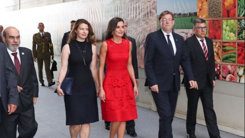 María Dolores Ocaña, nueva jefa de la Secretaría de la reina Letizia | Ver