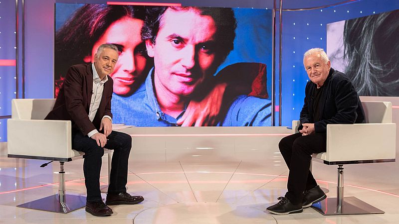 Plano general - Víctor Manuel