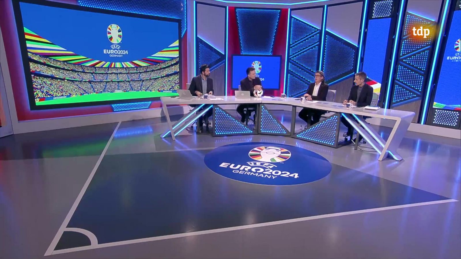 Euro 2024. Camino a Berlín - Programa 6 - Euro 2024. Camino a Berlín | Ver