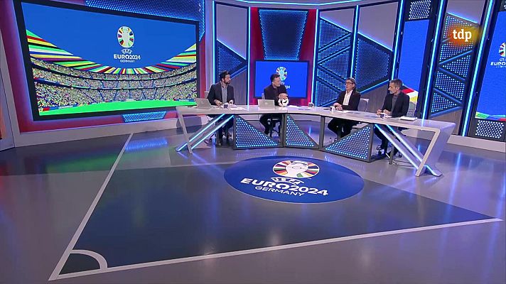 Euro 2024. Camino a Berlín - Programa 6