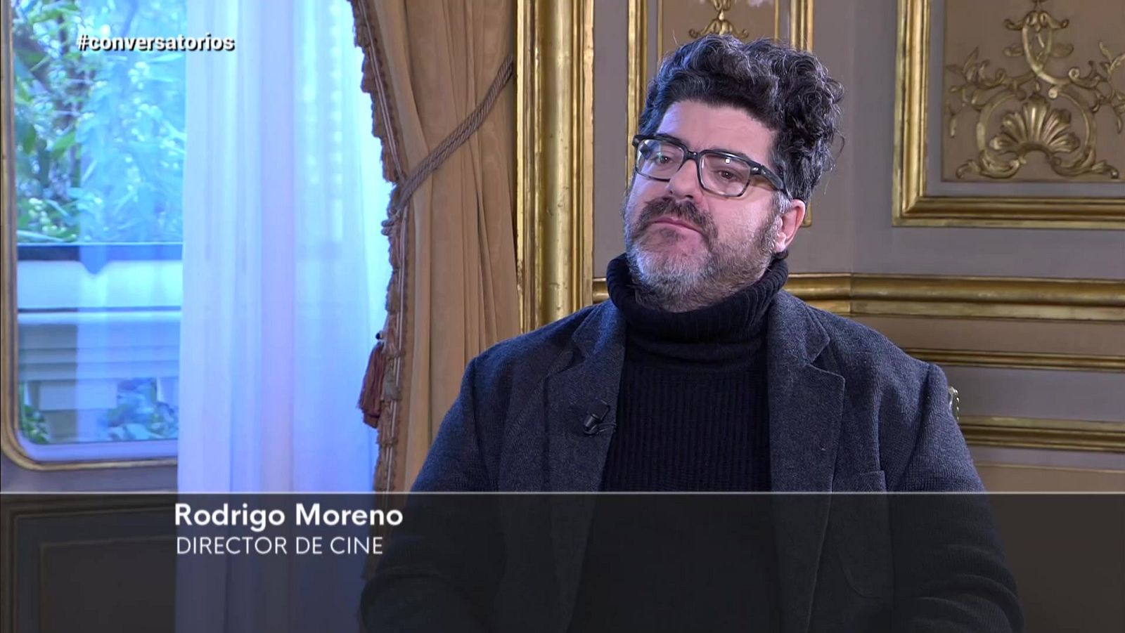 Conversatorios en Casa de América - Rodrigo Moreno - ver ahora