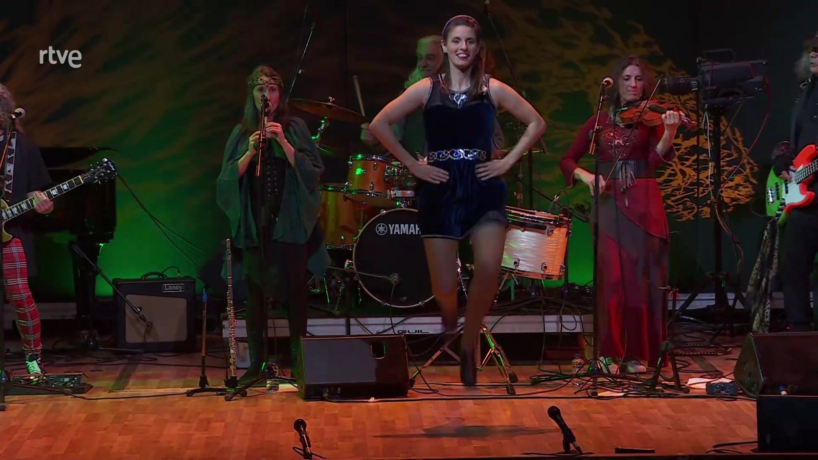 Las noches del Monumental - Fiesta de San Patricio - ver ahora