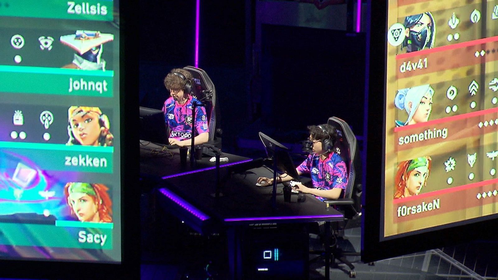 Zoom Net - Valorant Masters Madrid, HaloTech, Re-embodied Machine  - ver ahora