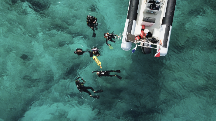 Expedición Mednight. Los puertos de la ciencia - Episodio 3