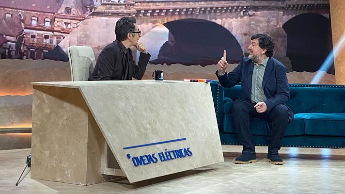 Ovejas eléctricas - Horror y Humor. Realidad y Ficción. Antonio Martínez Asensio habla sobre `Matadero cinco´