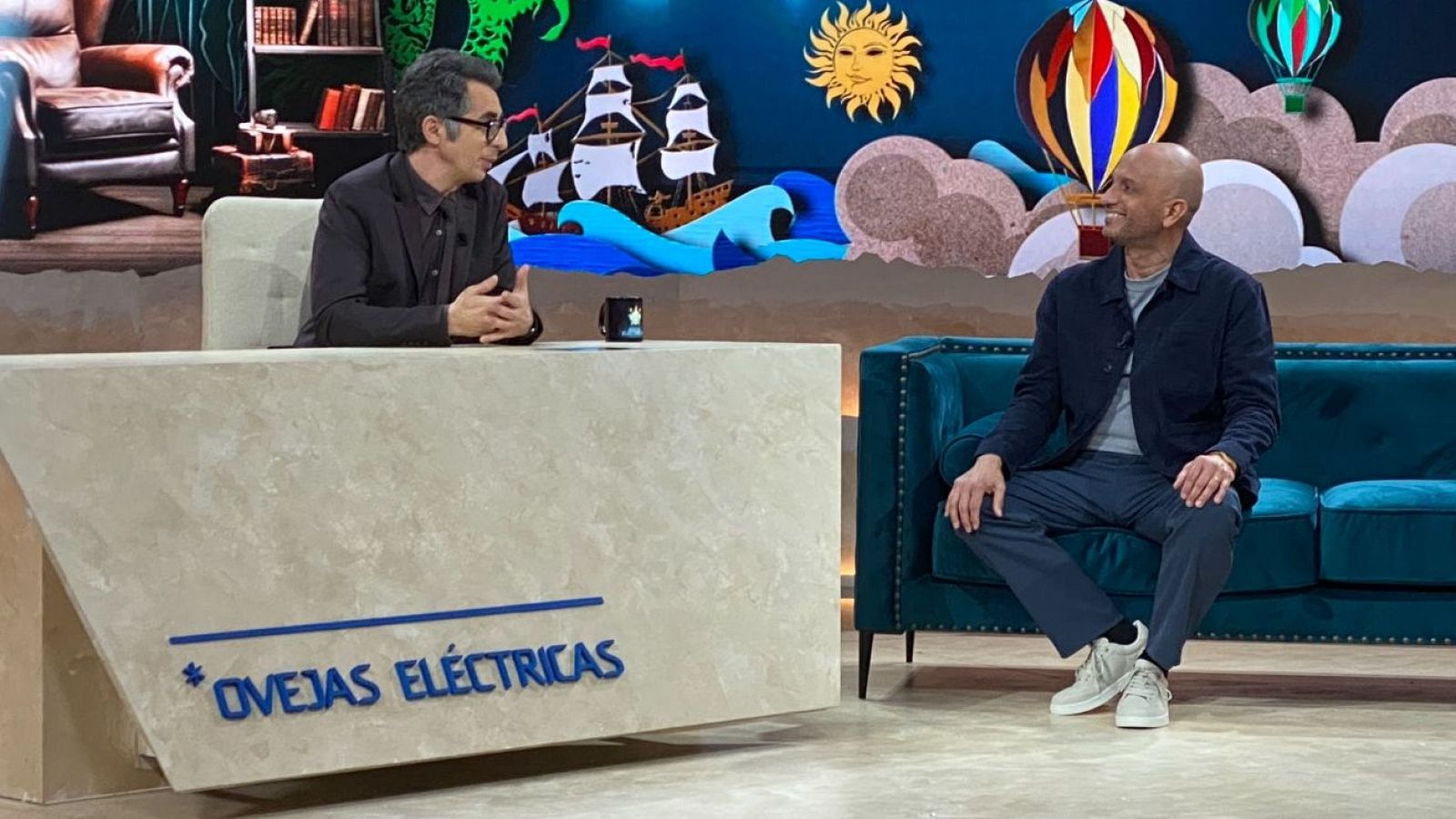 Jorge Carrión y el reflejo de la Guerra de Vietnam en el cine - Ovejas eléctricas | Ver