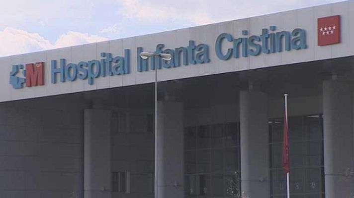 Telediario 1 - Privatización de la salud