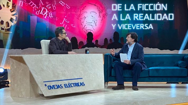 Ovejas eléctricas - Antonio Martínez Asensio habla sobre los míticos Bonnie and Clyde