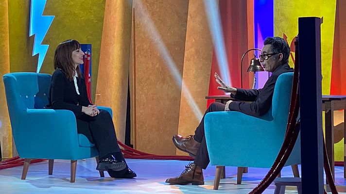 Ovejas eléctricas - El Duelo con Marta Jiménez Serrano: La jungla de asfalto vs El halcón maltés