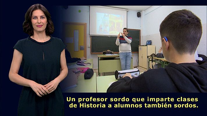 En lengua de signos - En lengua de signos - 06/04/24