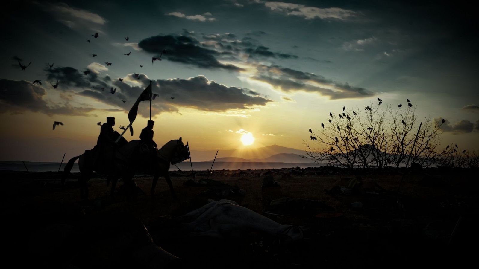 Arqueomanía - Grandes batallas de Al-Ándalus - ver ahora