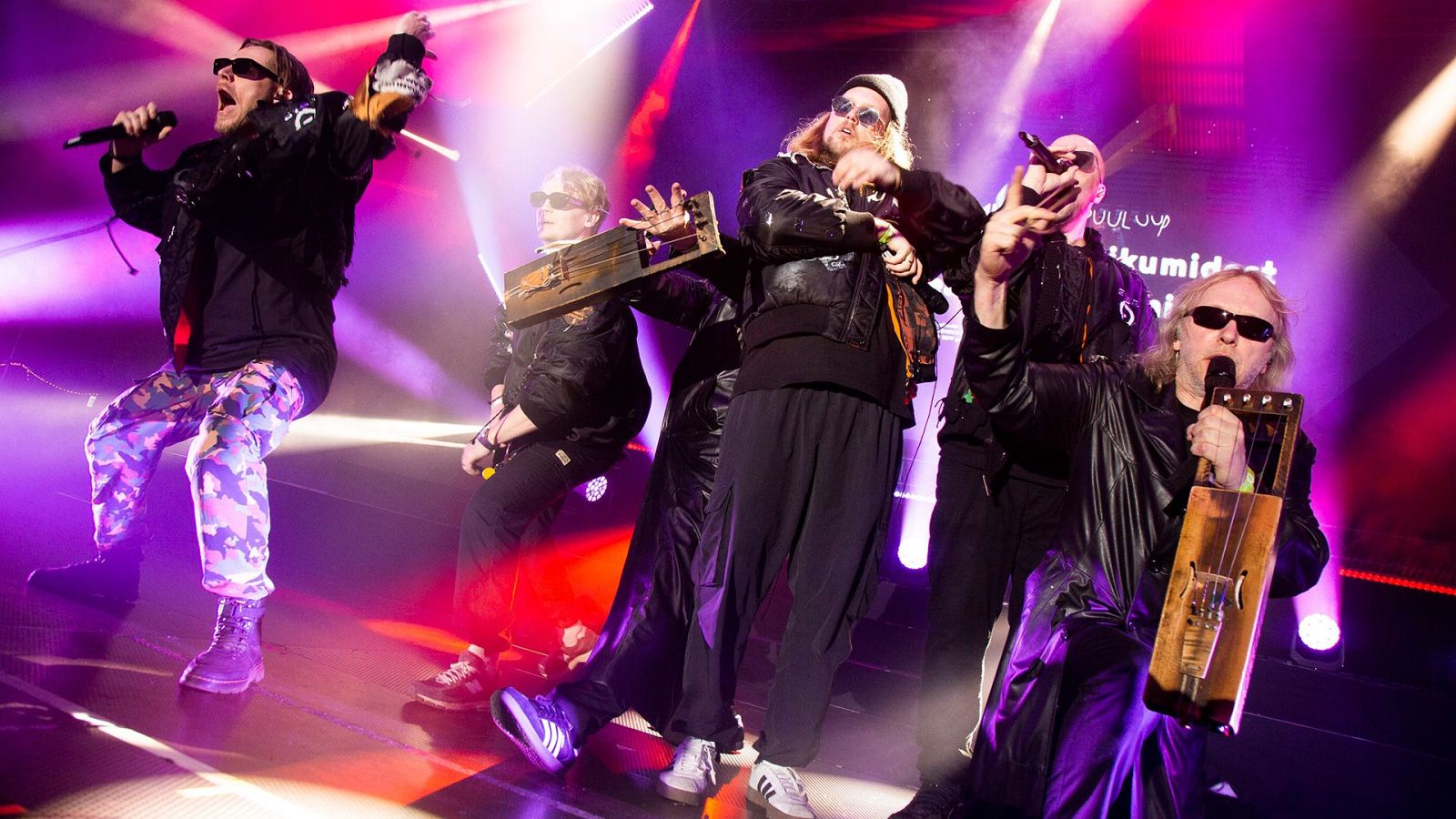 BCN Eurovision Party 2024: 5Miinust y Puuuluup (Estonia) | Ver