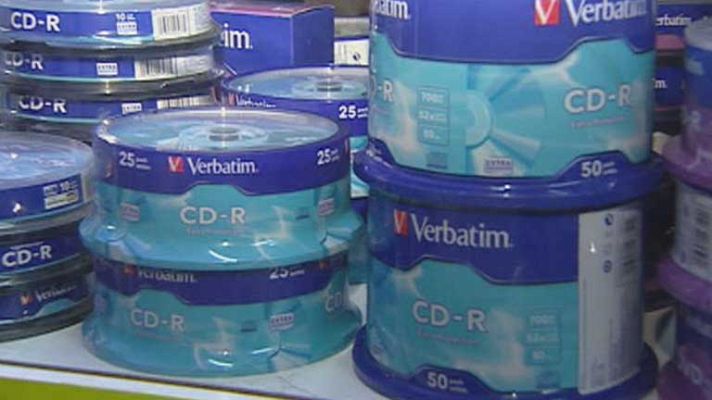 Telediario 1 - Telediario 2 en 4' - 07/12/12