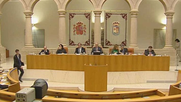 Telediario 1 - El sueldo de los diputados