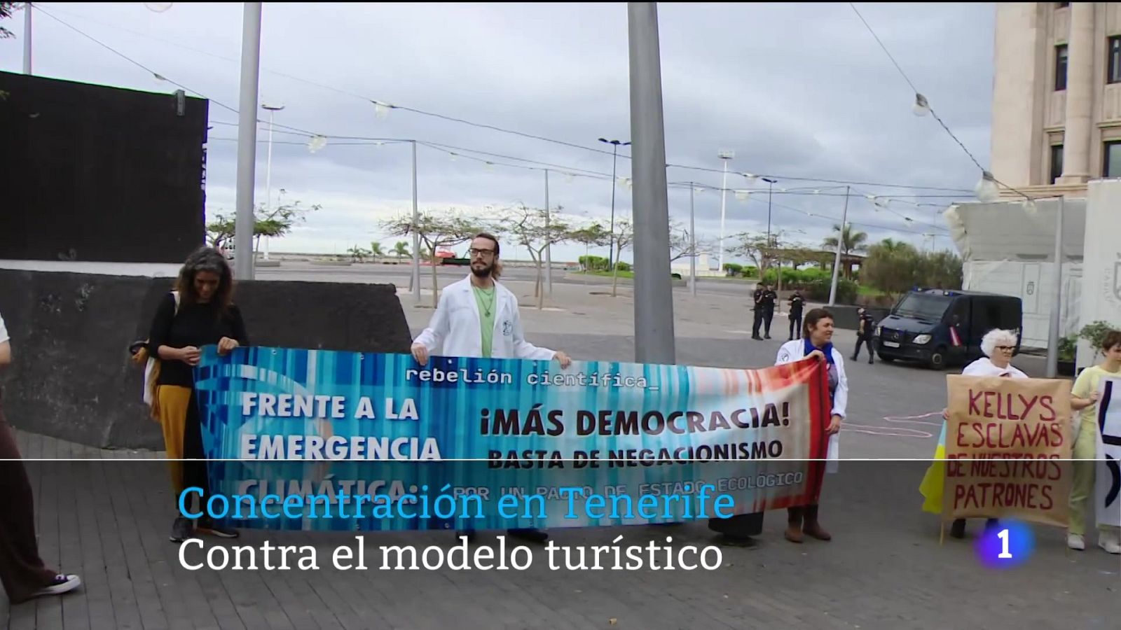 Canarias en 2' - 06/04/2024 | Ver