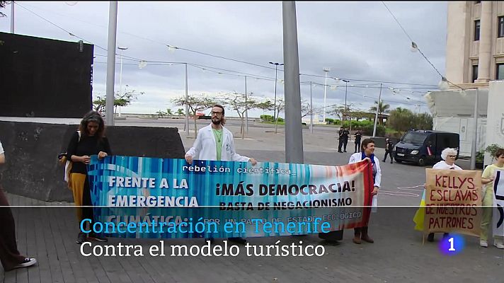 Telecanarias - Canarias en 2' - 06/04/2024