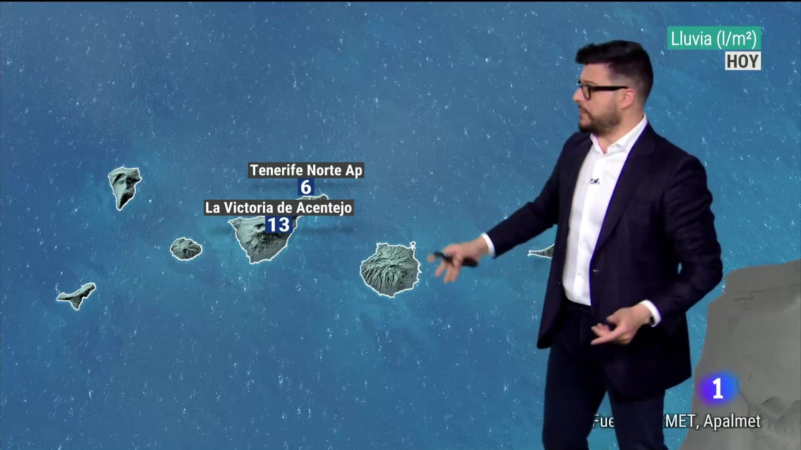 El tiempo en Canarias - 06/04/2024 | Ver
