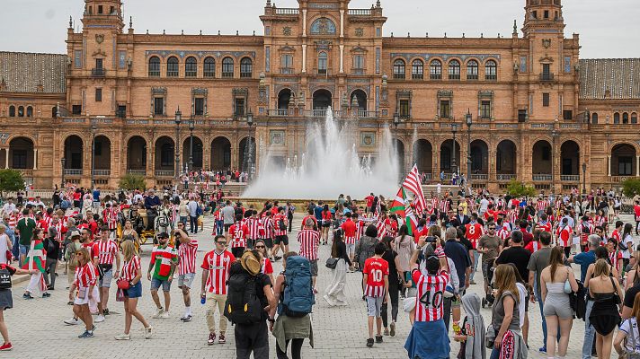 Telediario Fin de Semana - Telediario 1 en 4' - 06/04/24