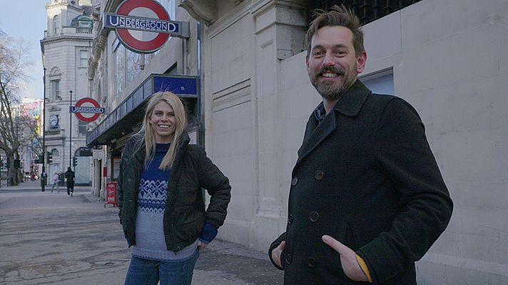 Secretos del metro de Londres - St Mary's