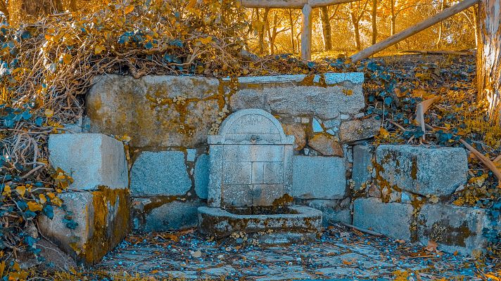 Telediario Fin de Semana - Fuentes secas en Cataluña: una pérdida progresiva desde hace diez años