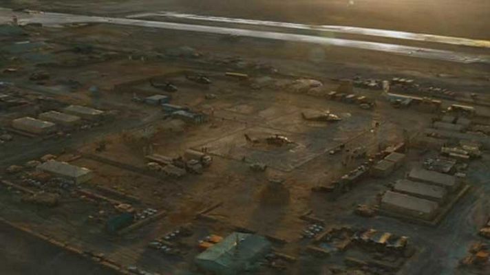 Telediario 1 - "La noche más oscura" ya es noticia