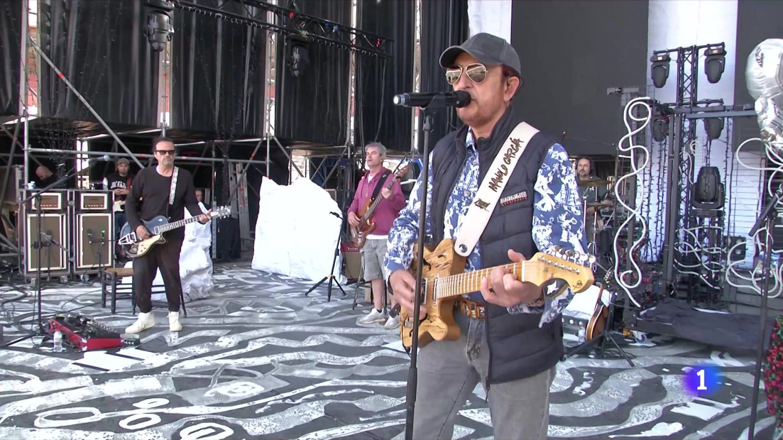 Manolo García, nueva gira en Castellón | Ver