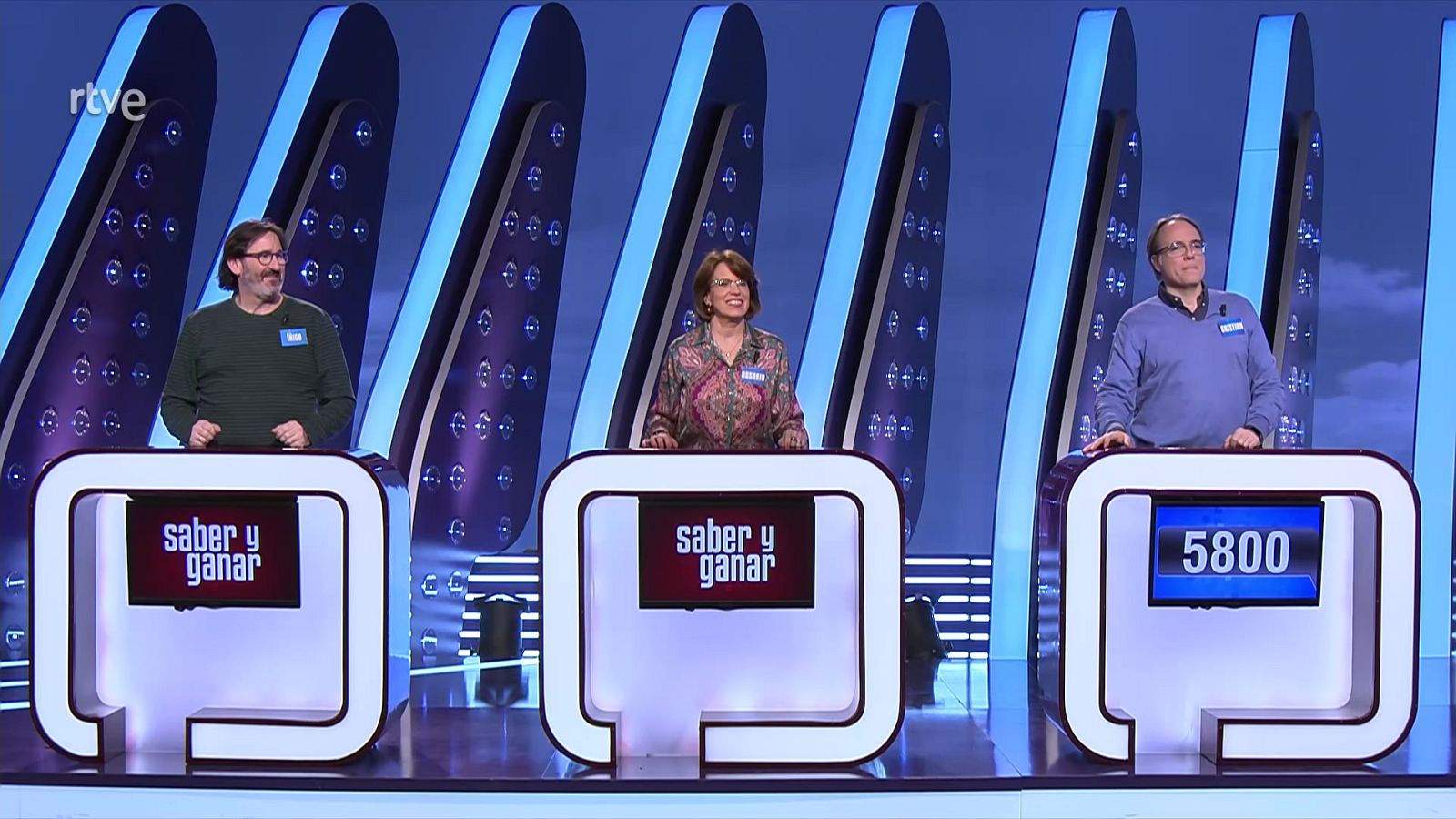 Saber y ganar. Edición de fin de semana - 06/04/24 - ver ahora