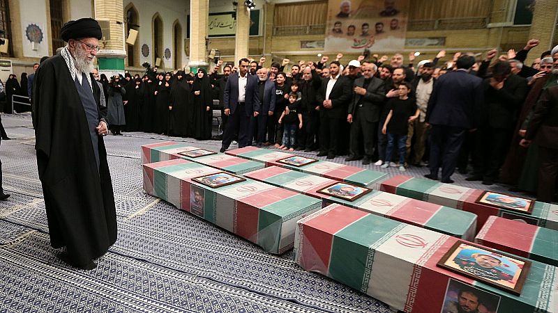 Israel y EE.UU., en alerta ante una posible represalia de Irán | Ver