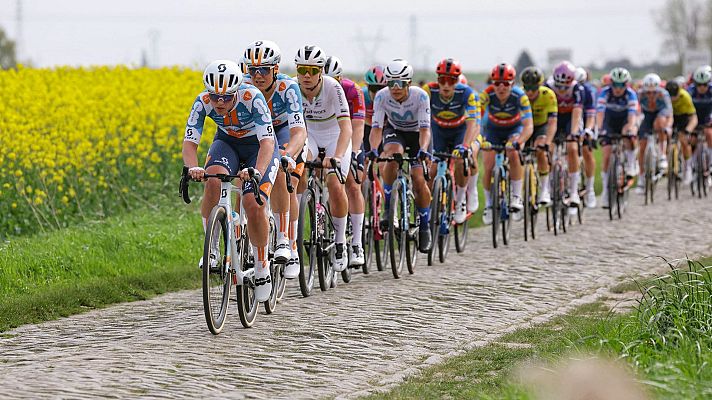 Ciclismo - París-Roubaix femenina