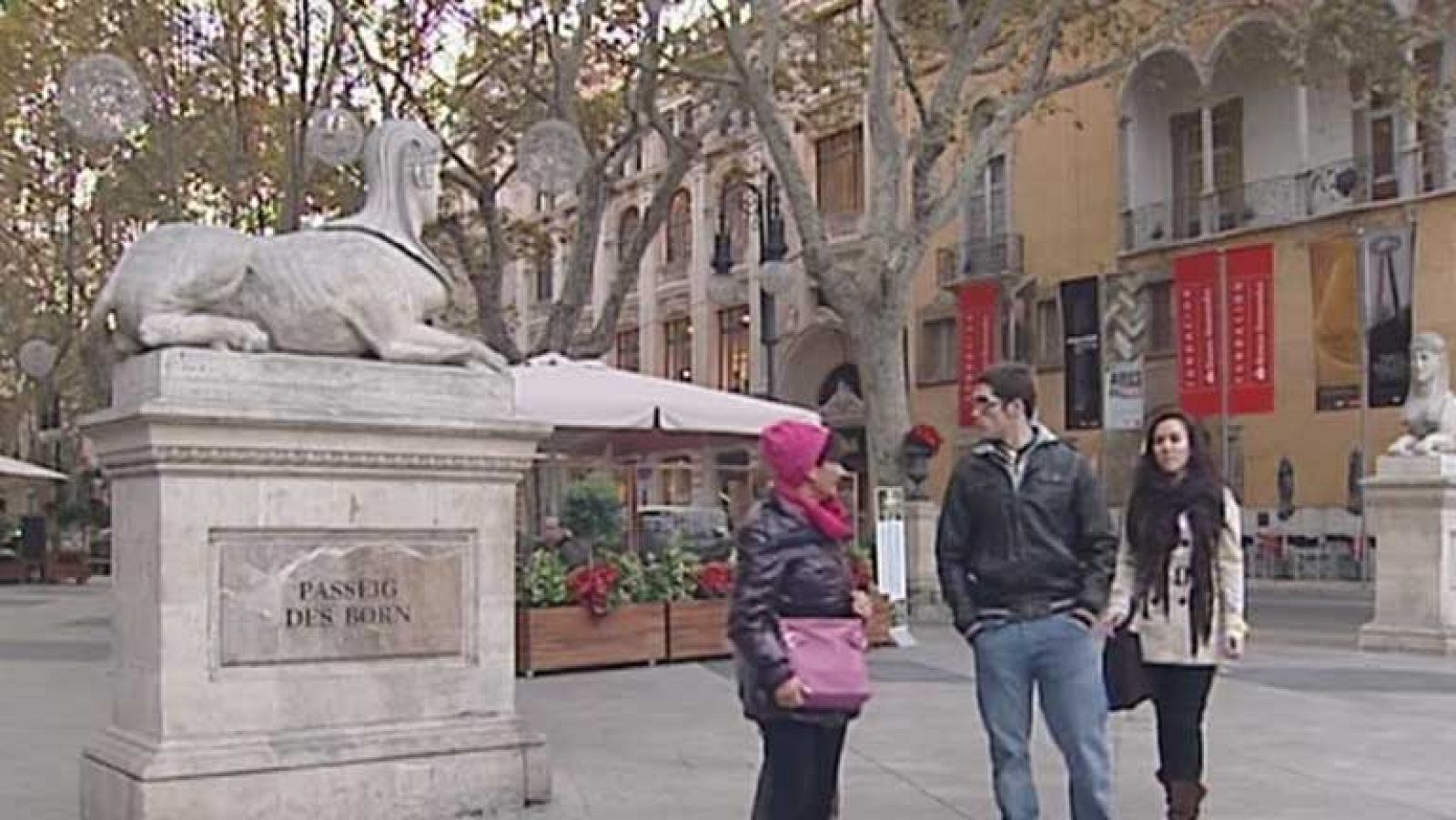 Menos ocupación hotelera en Baleares en el Puente de la Constitución