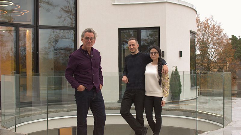 Grandes dise�os de Suecia - T2 - Episodio 5: Danderyd - ver ahora