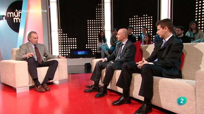 Un mundo mejor - Un mundo mejor - 07/12/12