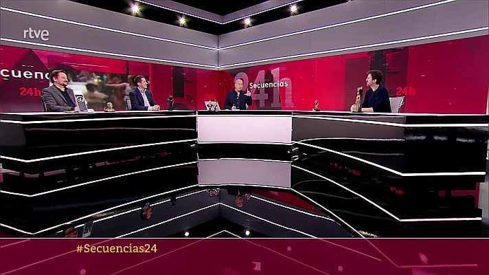 Secuencias en 24H - Secuencias en 24 horas - 06/04/24