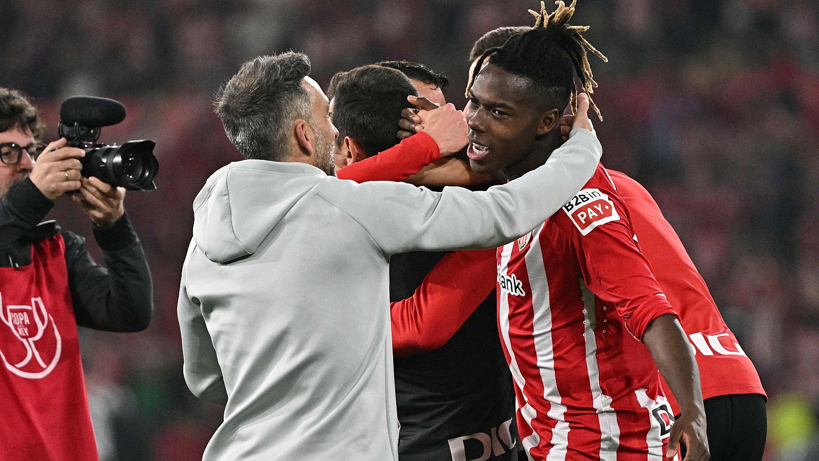 El Athletic, campeón Copa del Rey 2024: Nico Williams, MVP - Copa del Rey | Ver