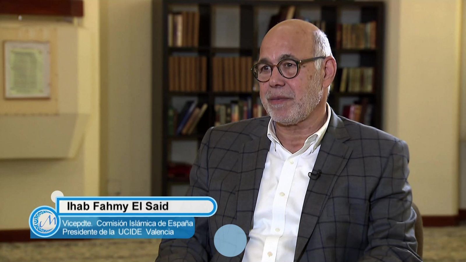 Medina en TVE - EID EL FITR - ver ahora