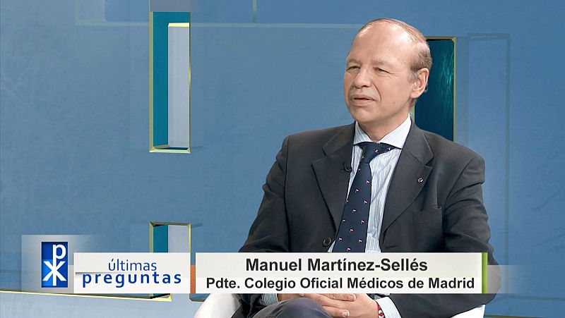 Últimas Preguntas - La vida, buena noticia - ver ahora