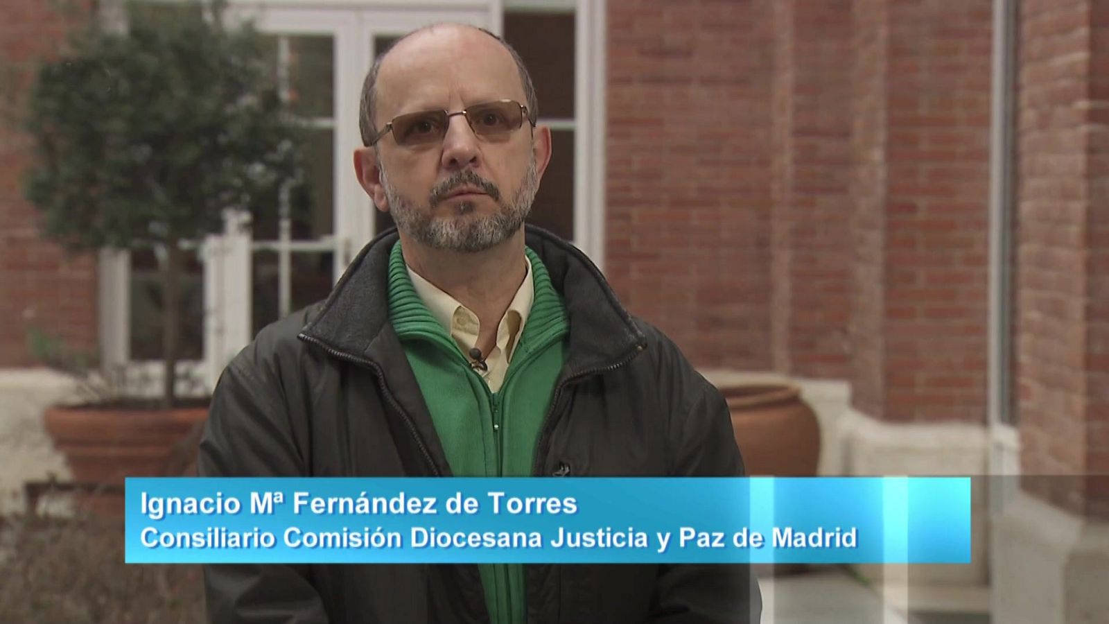 Testimonio - Al final, la caridad - ver ahora