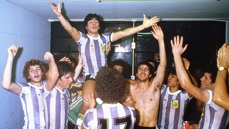 Conexión Vintage - Maradona en el Mundial sub20 de Japón