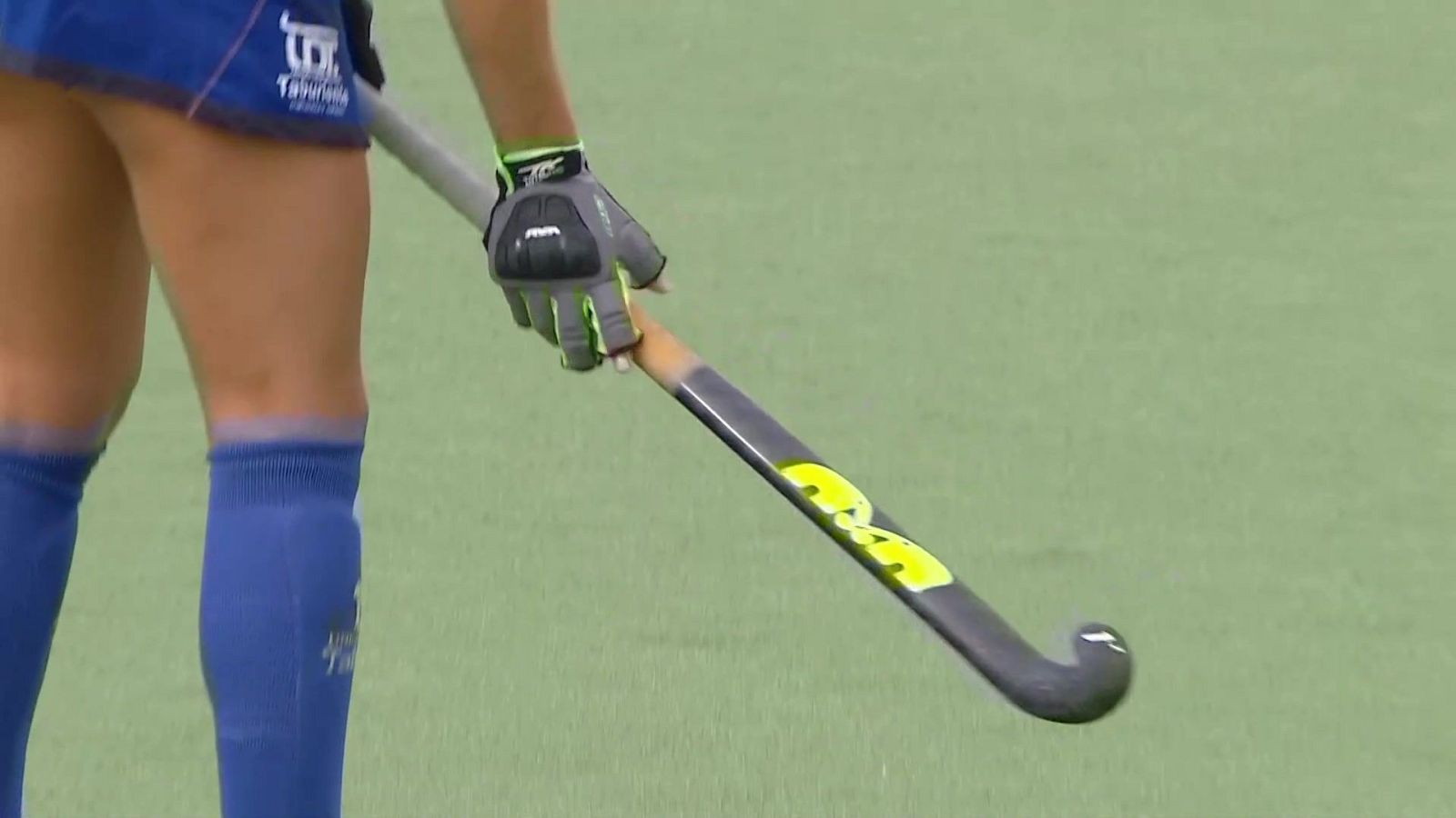 Hockey hierba - Liga Iberdrola. 15ª jornada: Club Egara - UD Taburiente - ver ahora