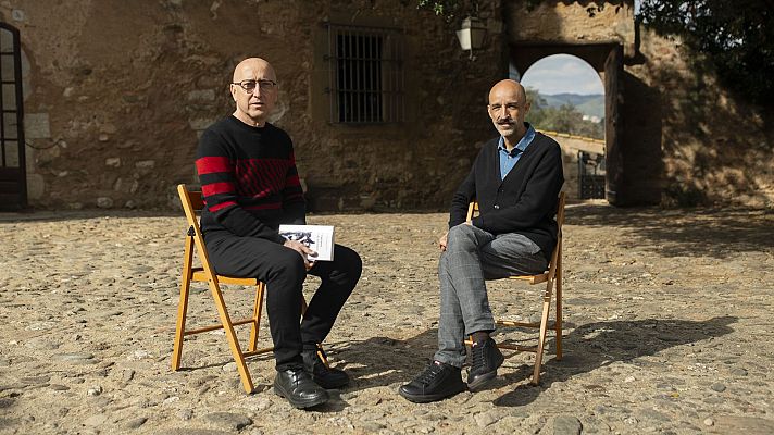 Página Dos - Jesús Carrasco