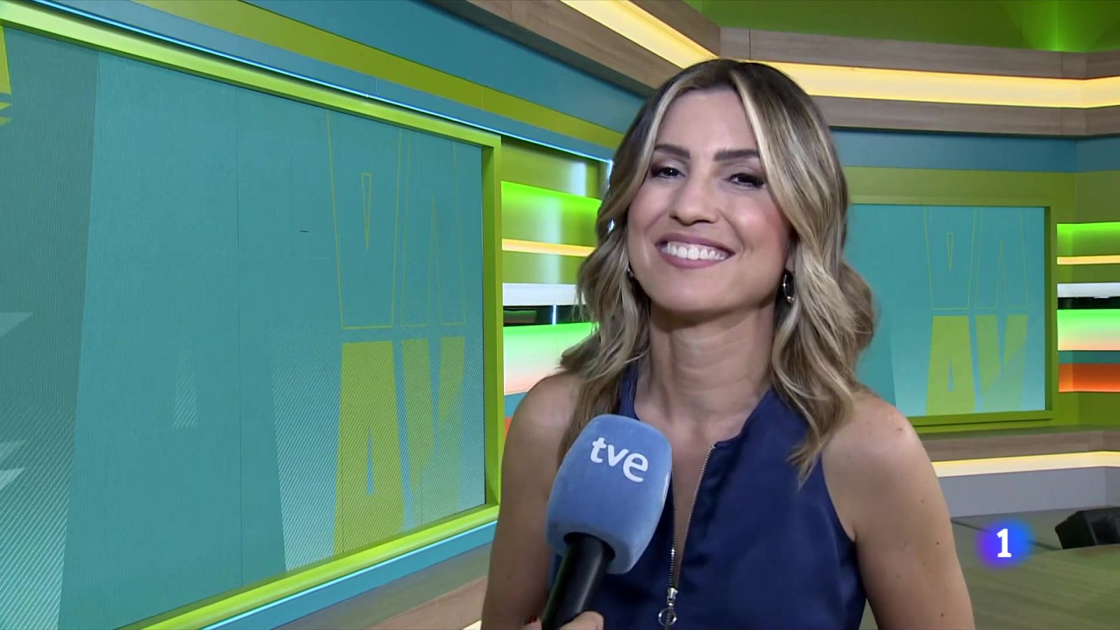 L’Altaveu, el nou magazín d’entreteniment presentat per Danae Boronat - L'Informatiu | Veure