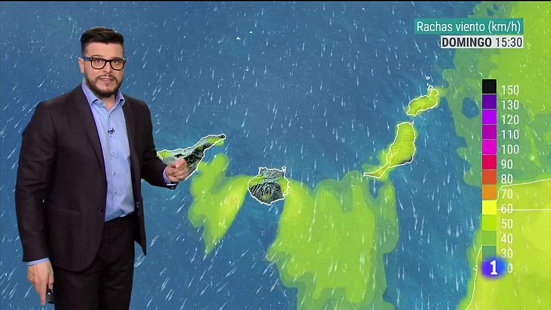 El tiempo en Canarias - 07/04/2024 | Ver
