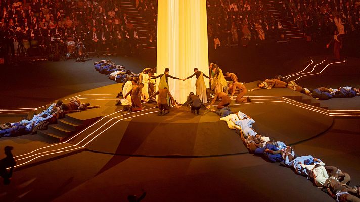 Telediario Fin de Semana - Se cumplen 30 años del genocidio de Ruanda