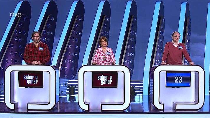 Saber y ganar - Saber y ganar. Edición de fin de semana - 07/04/24