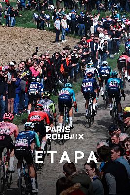 Ciclismo - París-Roubaix masculina