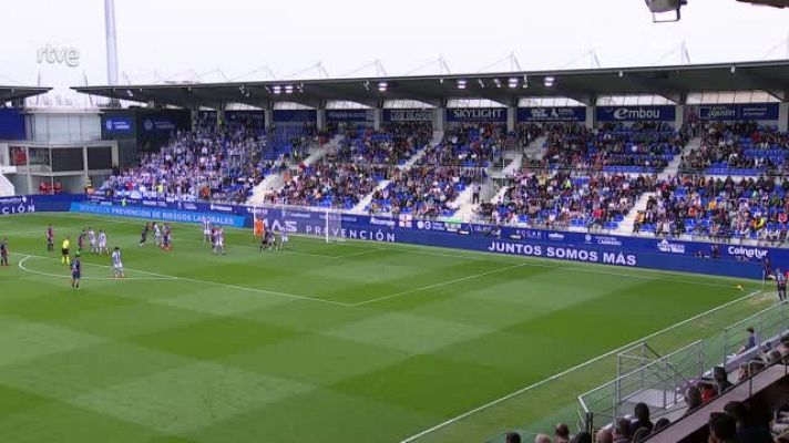 Resúmenes de LaLiga - Levante - Zaragoza: resumen del partido, 34ª jornada
